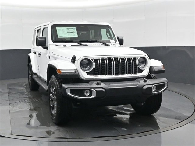 New 2026 Jeep Wrangler Sahara image 10