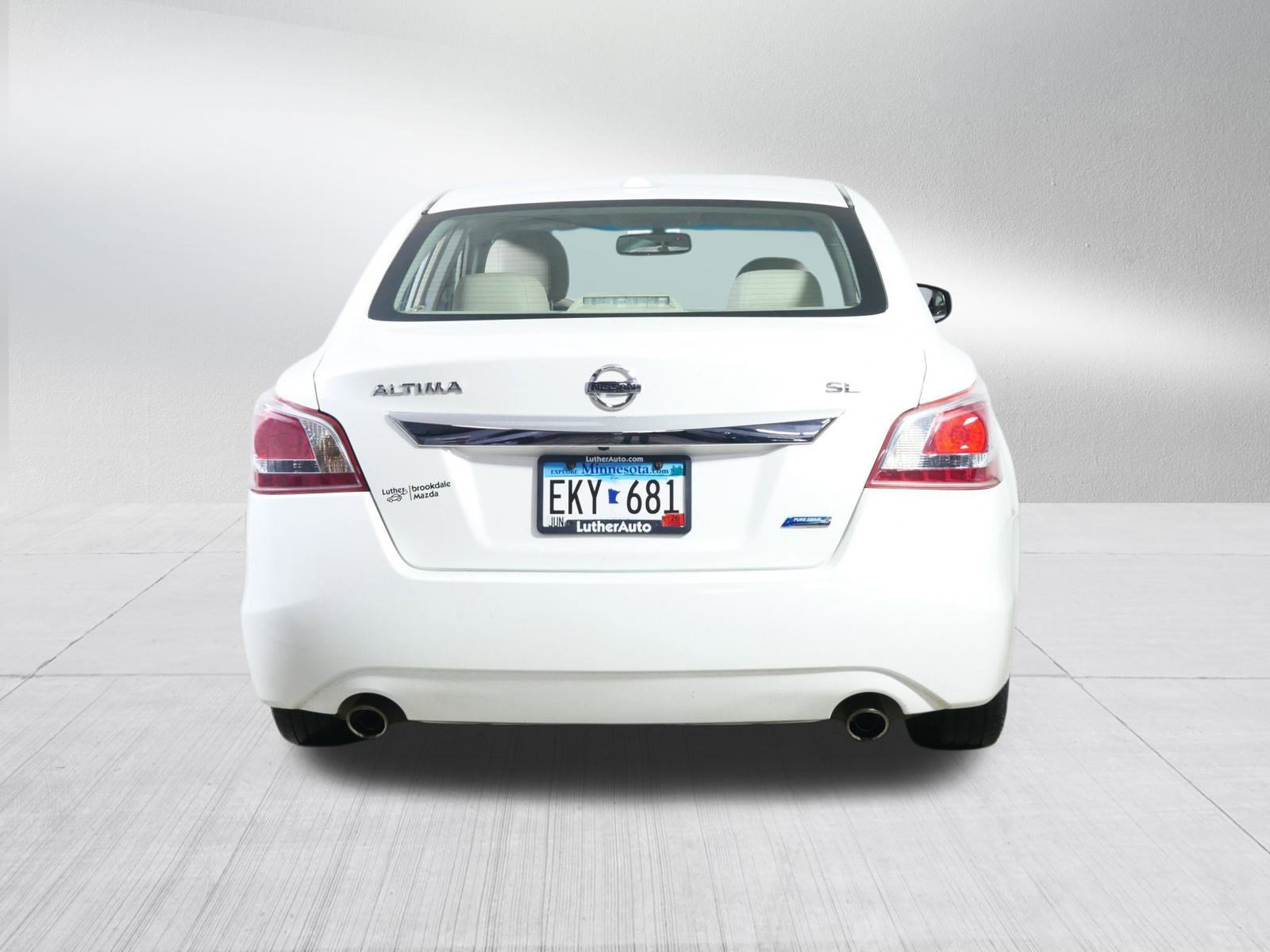 Used 2013 Nissan Altima 2.5 SL image 6