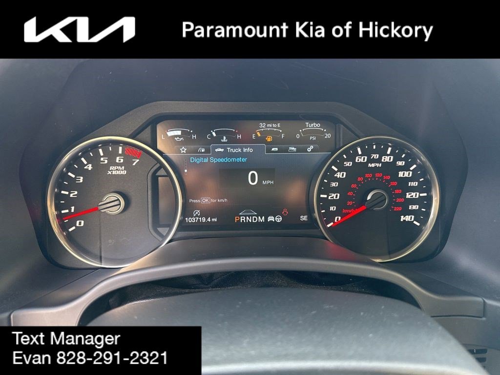 Used 2019 Ford F150 Raptor w/ Equipment Group 802A Luxury image 35