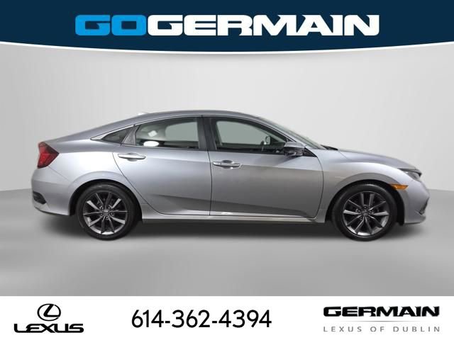 Used 2020 Honda Civic EX-L image 6