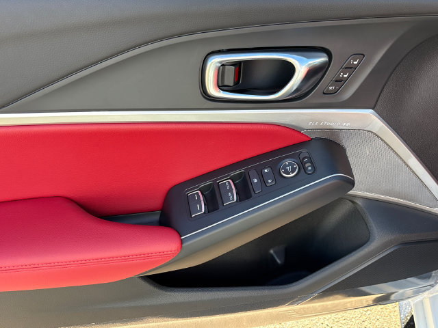 New 2026 Acura Integra A-Spec w/ Technology Package FWD image 9