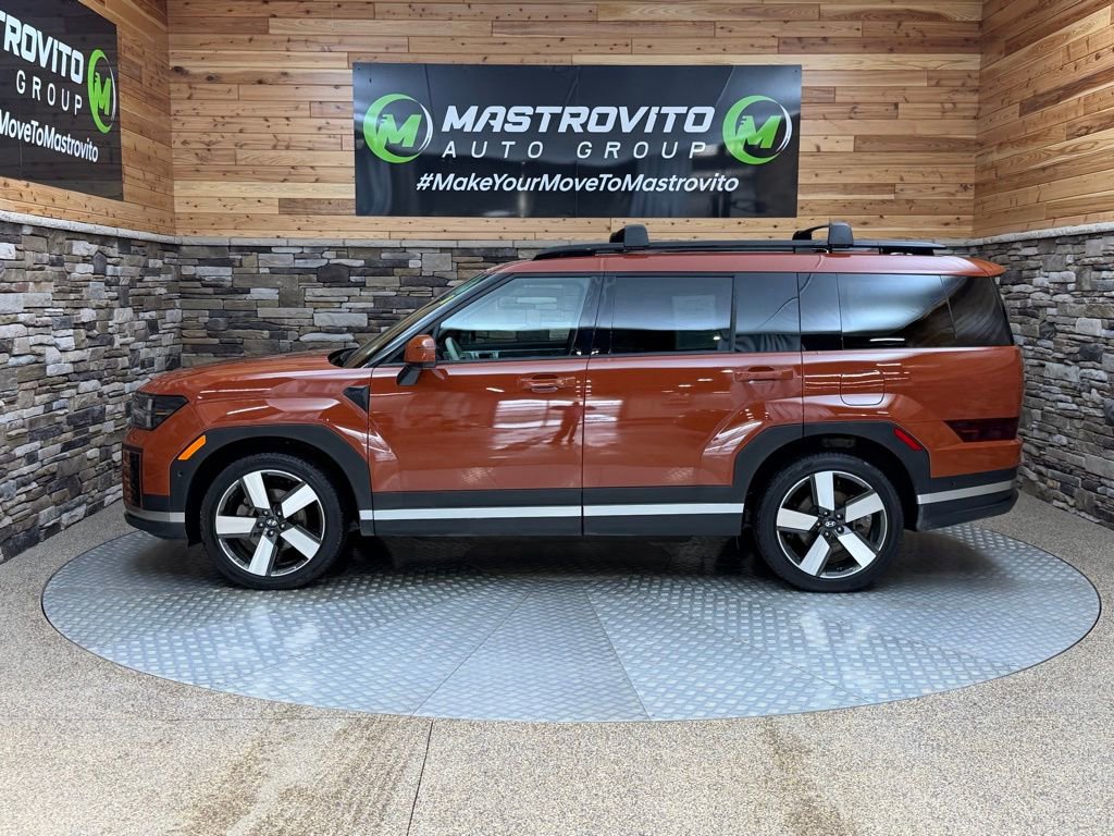 Certified 2025 Hyundai Santa Fe Limited image 6