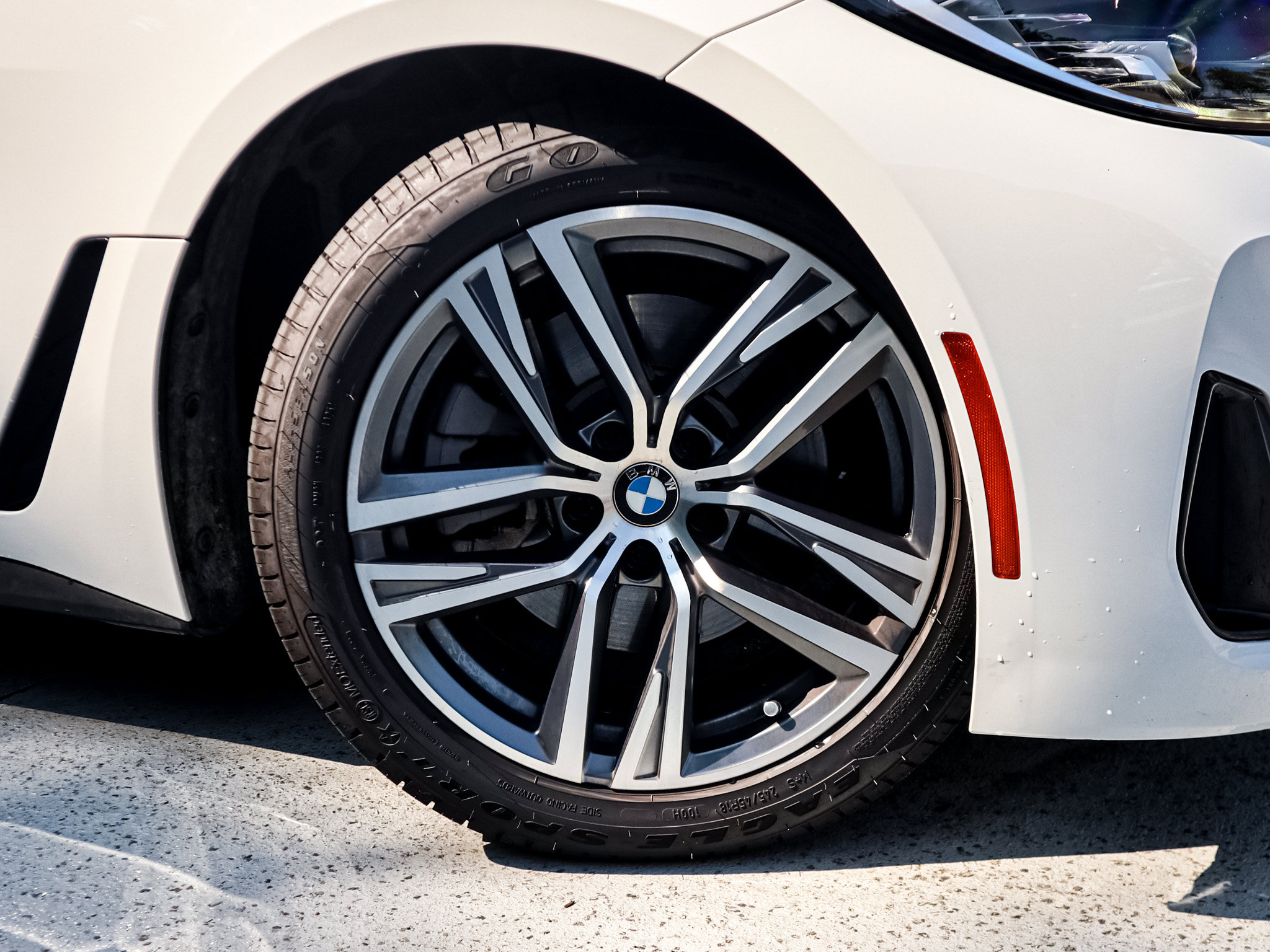 Used 2024 BMW 430i Gran Coupe xDrive w/ Premium Package AWD/4WD image 13
