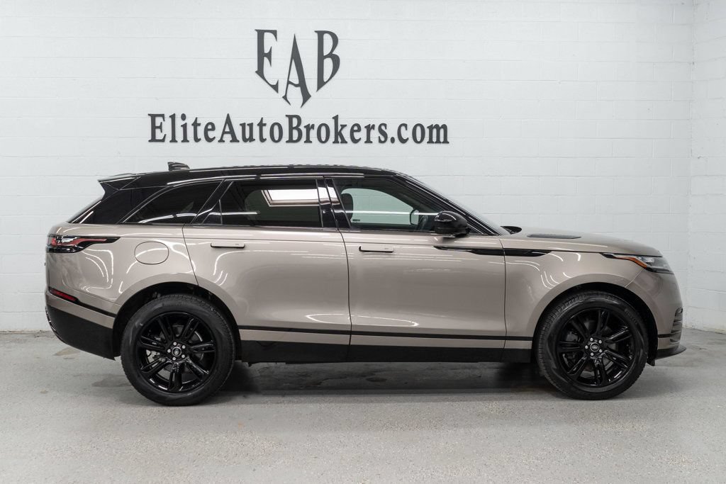 Used 2023 Land Rover Range Rover Velar R-Dynamic S AWD/4WD image 5