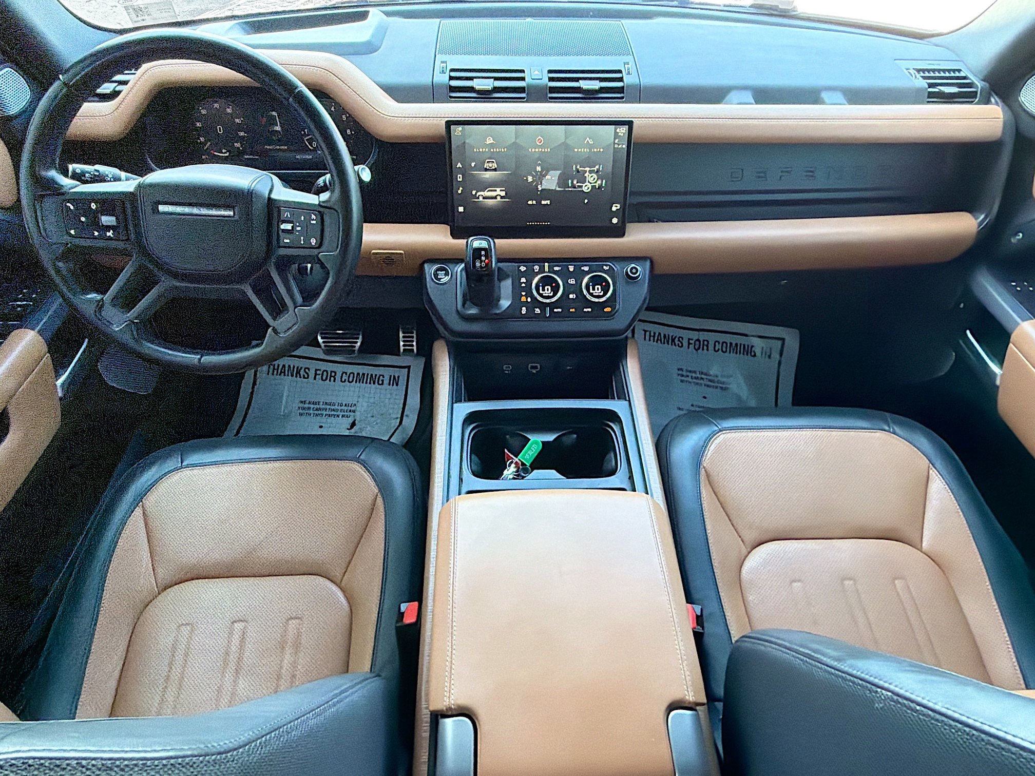 Used 2023 Land Rover Defender 130 X AWD/4WD image 15