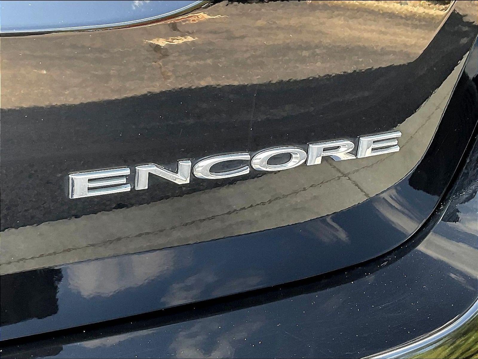 Used 2021 Buick Encore Preferred w/ Safety Package FWD image 23