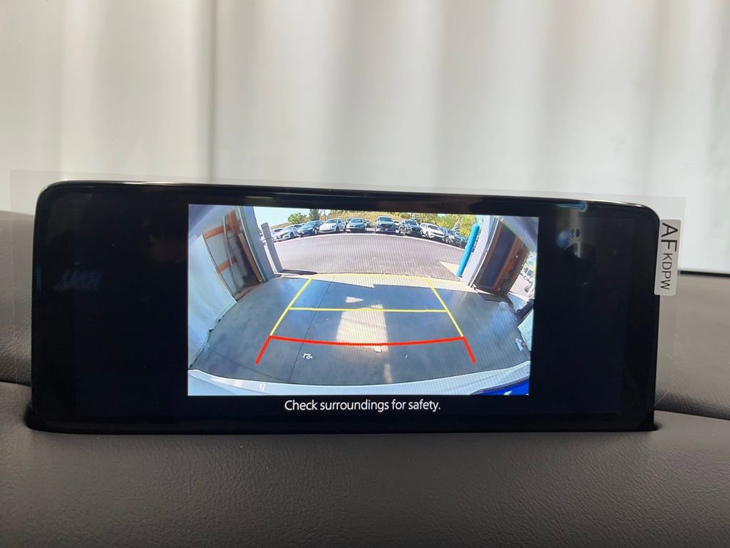 New 2025 MAZDA CX-5 AWD 2.5 S w/ Select Package image 18