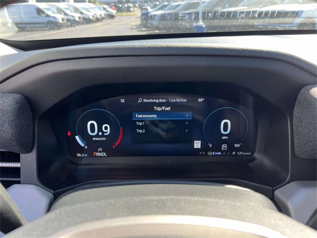 New 2025 Ford Explorer Active image 15