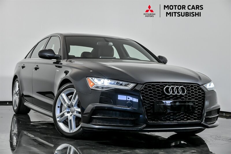 Used 2017 Audi A6 2.0T Premium AWD/4WD video 1