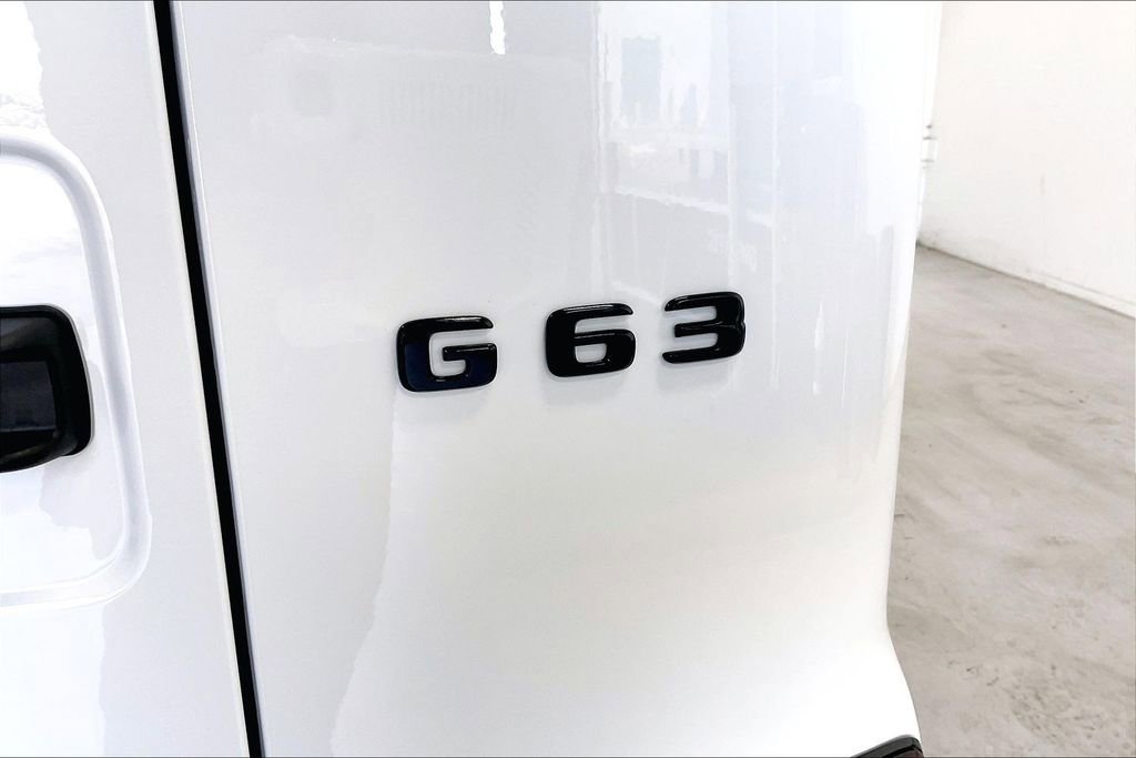 New 2026 Mercedes-Benz G 63 AMG 4MATIC image 15