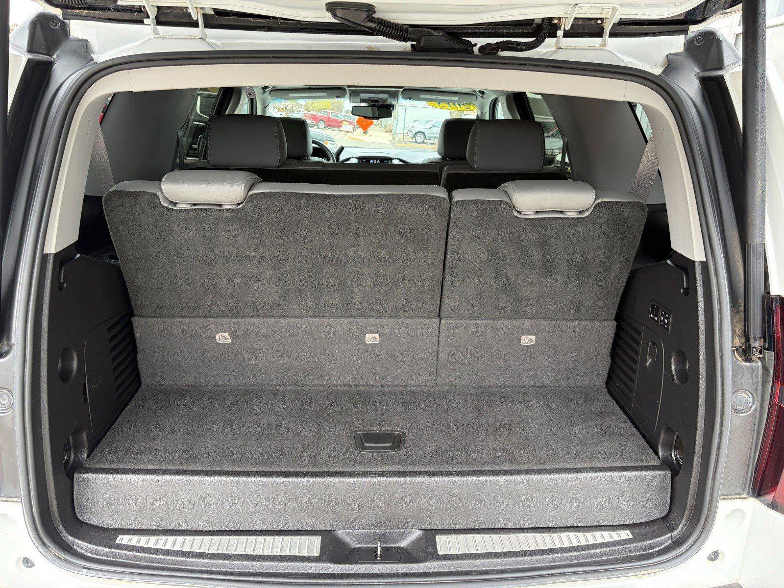 Used 2015 Chevrolet Tahoe LT AWD/4WD image 27