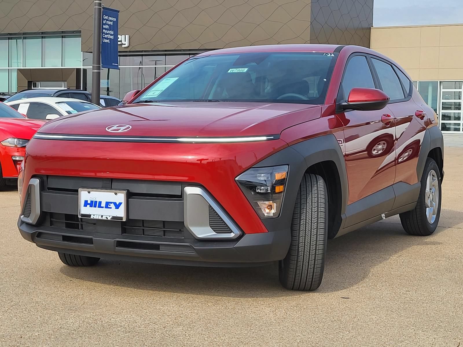 New 2026 Hyundai Kona SE FWD image 2