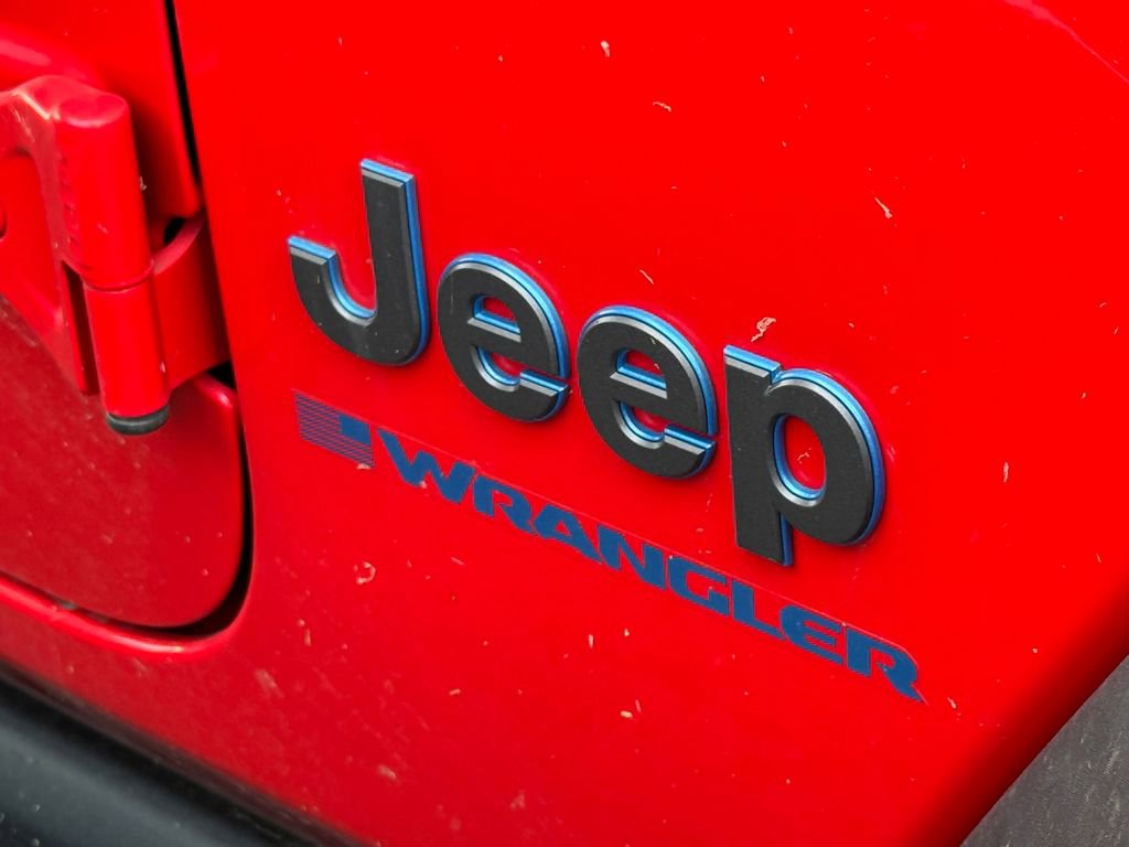 Certified 2023 Jeep Wrangler Unlimited Rubicon 4xe image 18