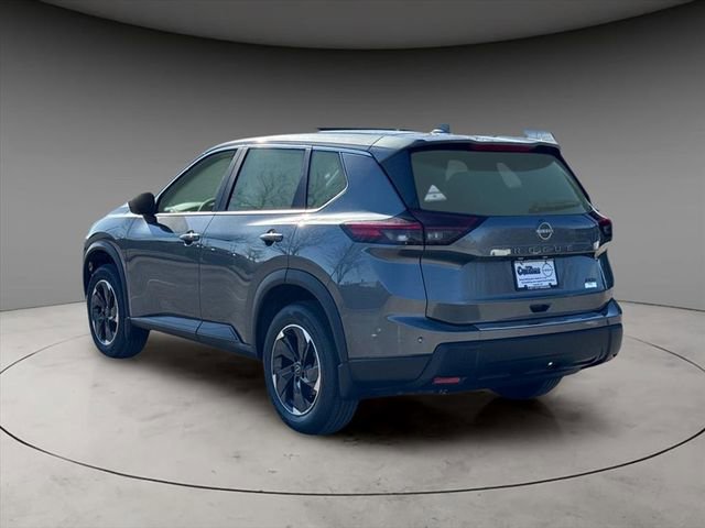 New 2026 Nissan Rogue SV w/ Cold Weather Package image 3