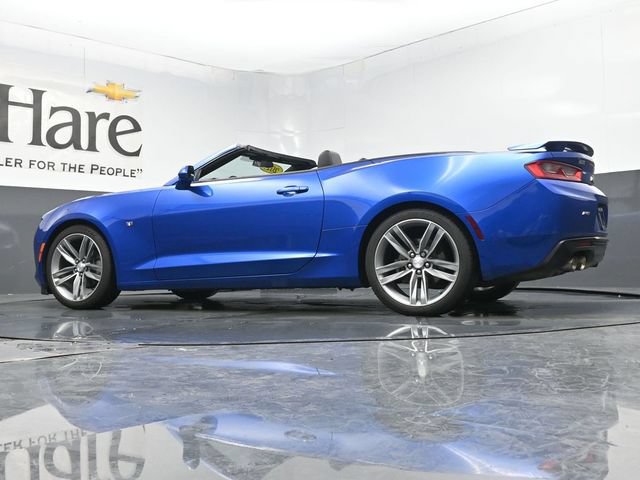 Used 2017 Chevrolet Camaro LT w/ RS Package RWD image 46