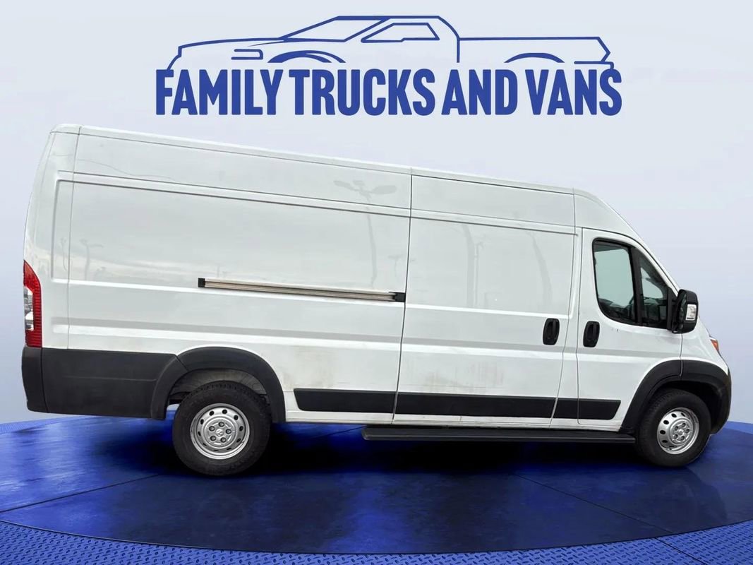 Used 2023 RAM ProMaster 3500 image 8