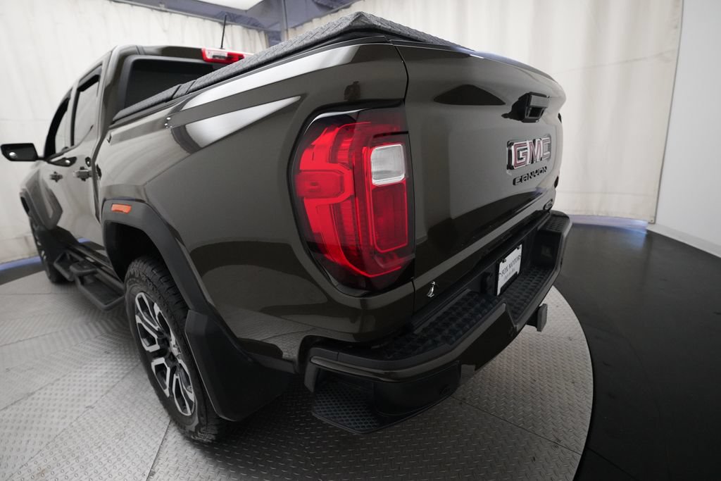 Used 2024 GMC Canyon AT4 w/ Canyon Safety Plus Package AWD/4WD image 33