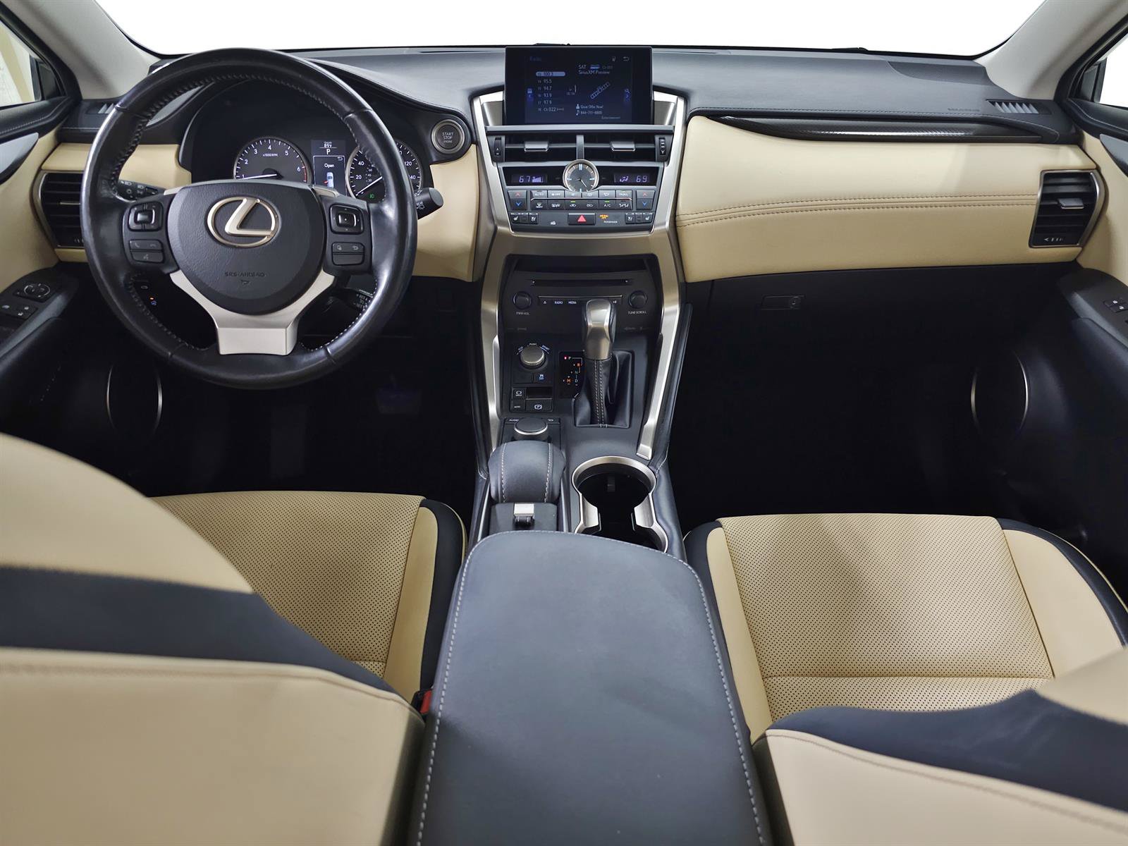 Used 2016 Lexus NX 200t AWD w/ Premium Package image 12