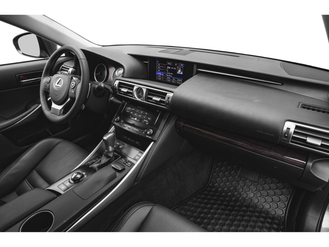 Used 2015 Lexus IS 250 AWD w/ Navigation System Package image 48