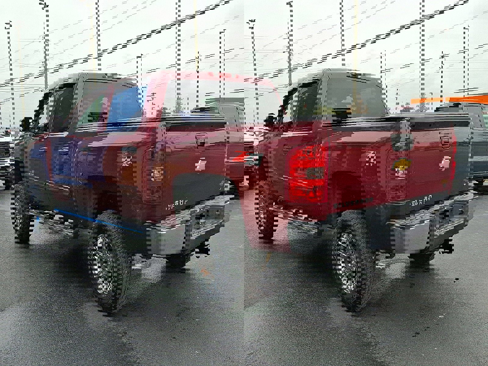 Used 2013 Chevrolet Silverado 1500 LT w/ All-Star Edition image 4