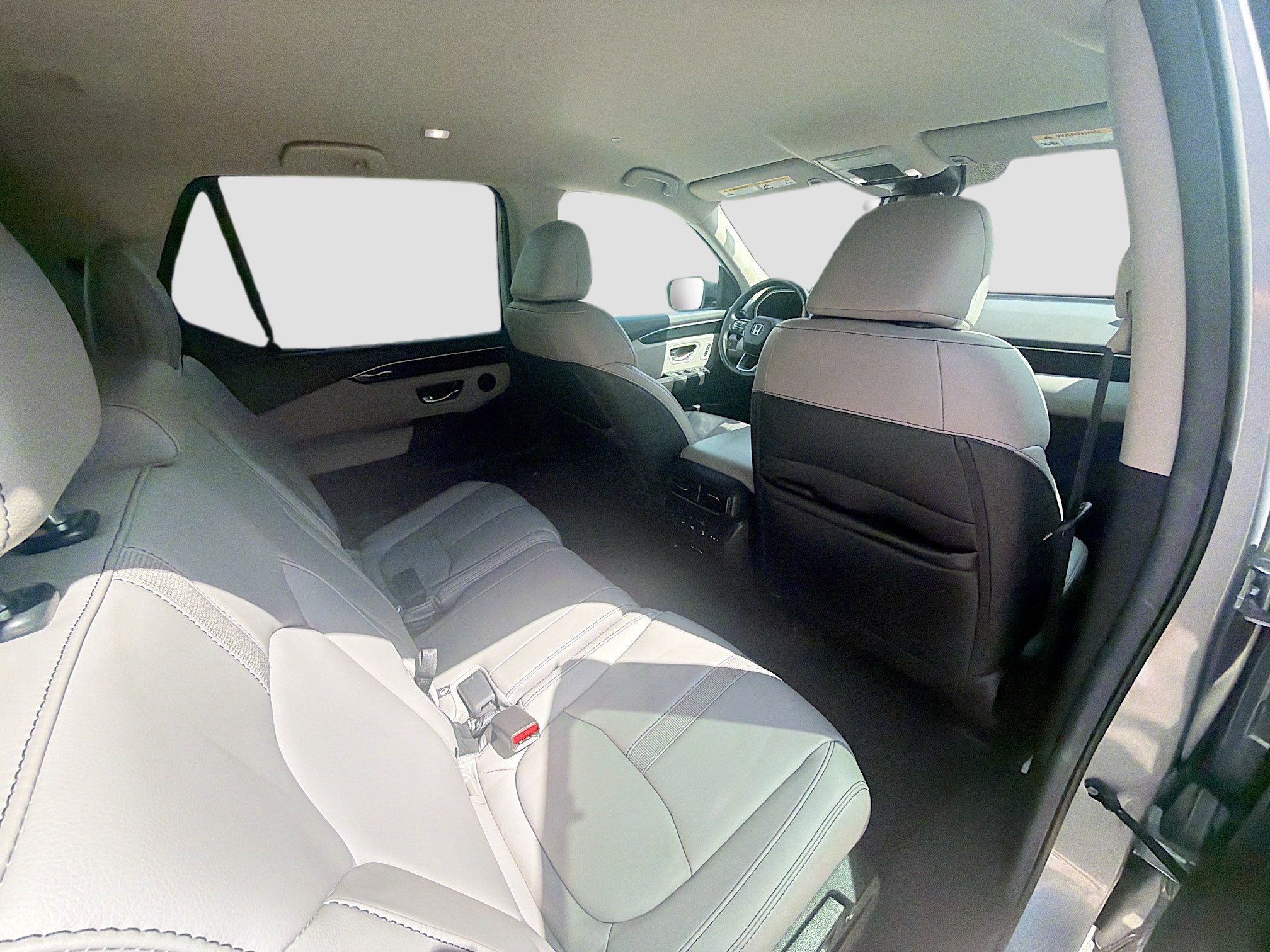 Certified 2025 Honda Pilot EX-L image 29
