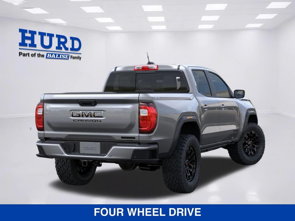 New 2026 GMC Canyon Elevation w/ Convenience Package AWD/4WD image 4