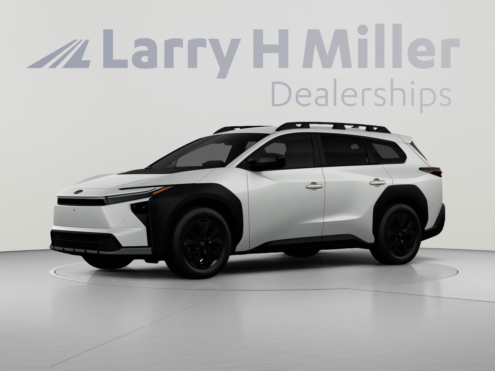 New 2026 Toyota bZ Woodland AWD/4WD image 2