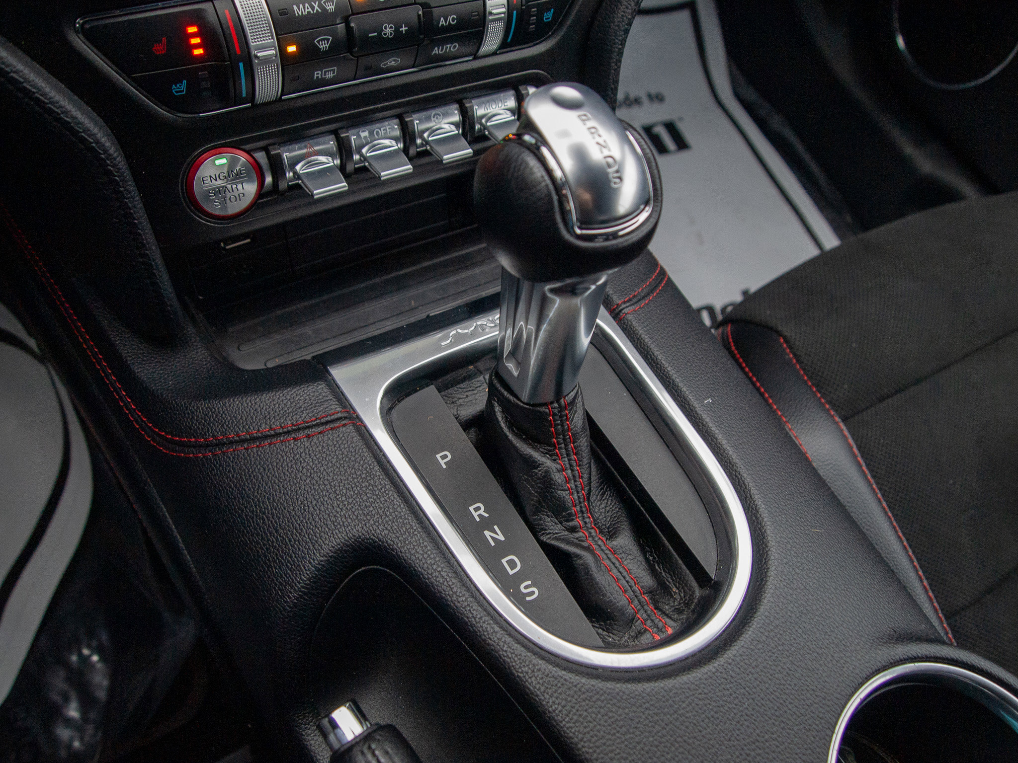 Used 2019 Ford Mustang GT Premium w/ Equipment Group 401A RWD image 16