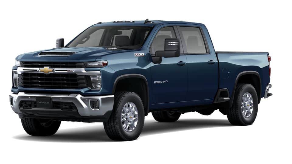 New 2026 Chevrolet Silverado 2500 LT w/ All Star Edition AWD/4WD image 27