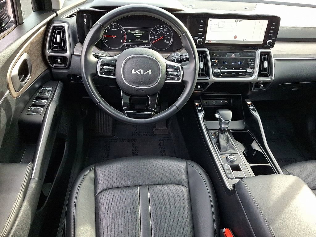 Used 2022 Kia Sorento X-Line EX image 13