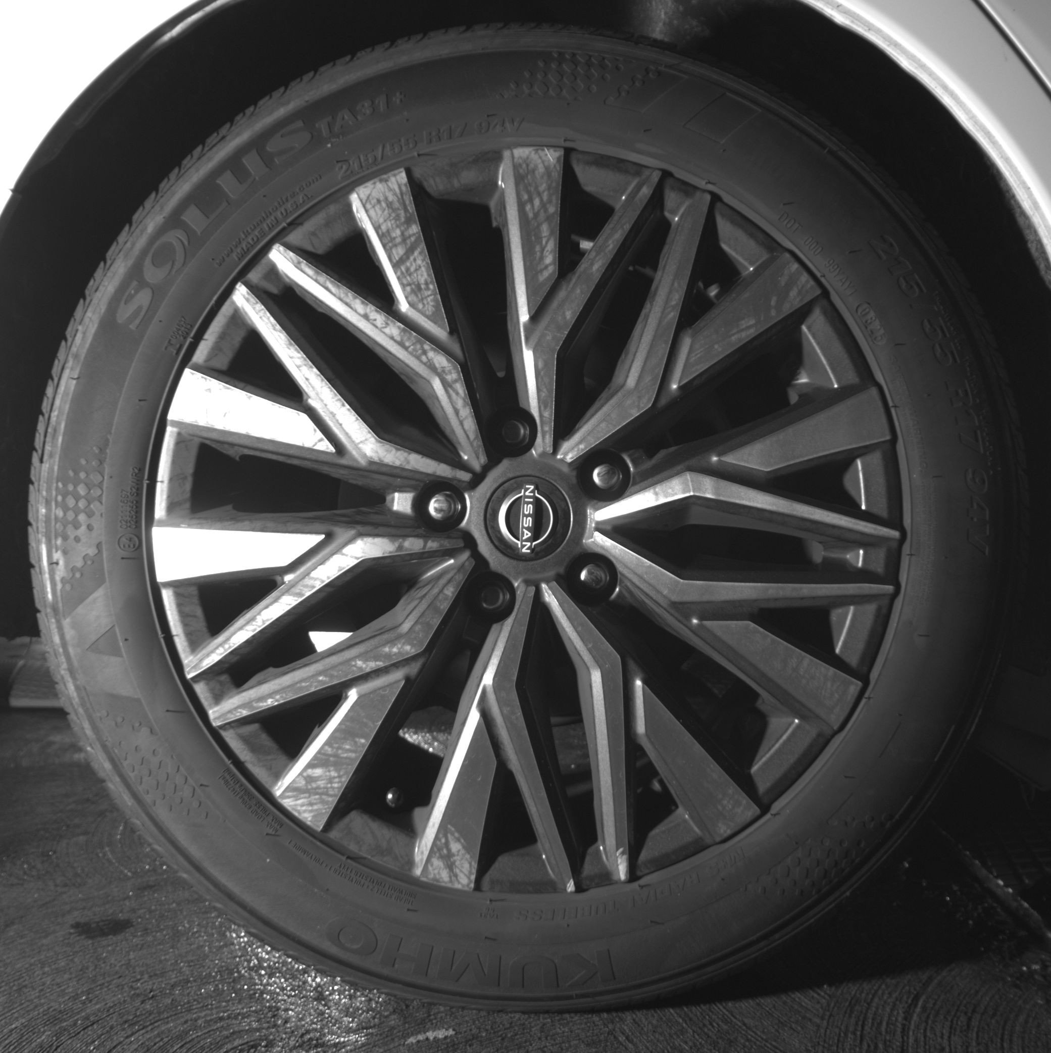 Used 2025 Nissan Altima 2.5 SV image 15