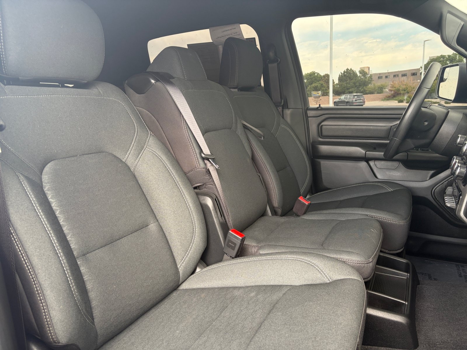 Used 2026 RAM 1500 Classic Warlock AWD/4WD image 28