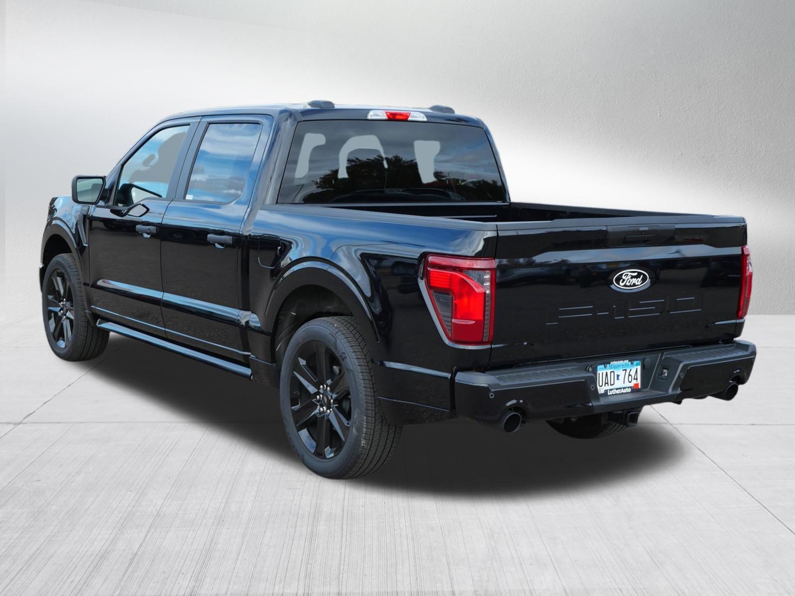 Used 2026 Ford F150 STX w/ F-150 LOBO Package AWD/4WD image 5