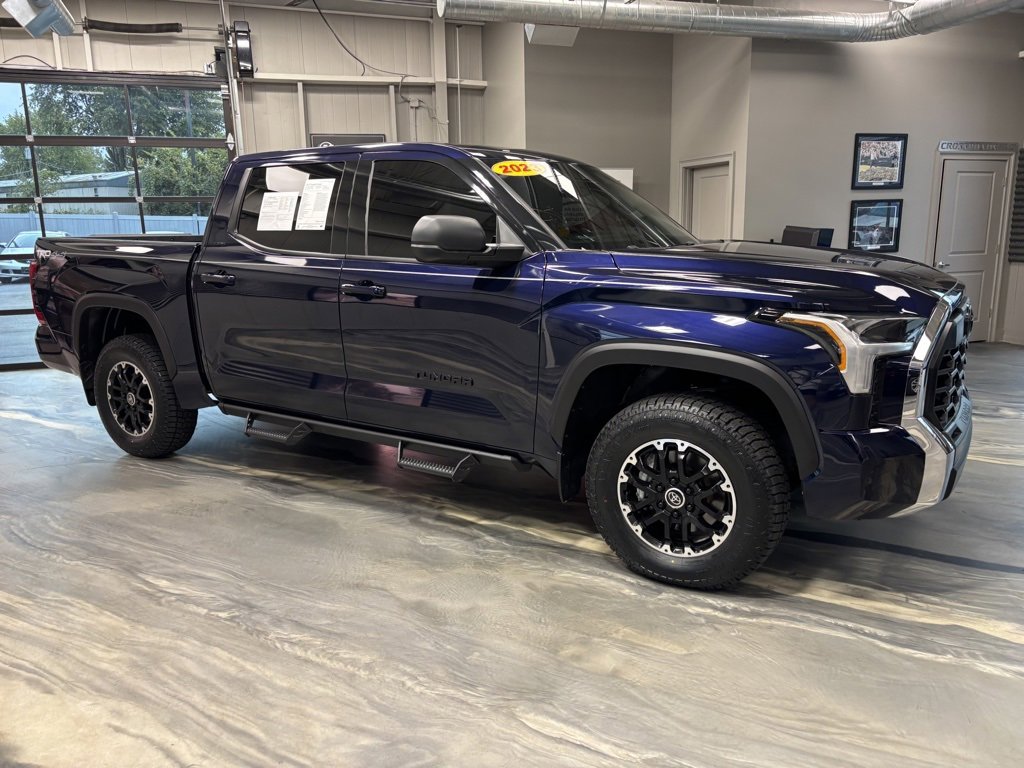 Used 2023 Toyota Tundra SR5 w/ TRD Off-Road Premium Package image 28