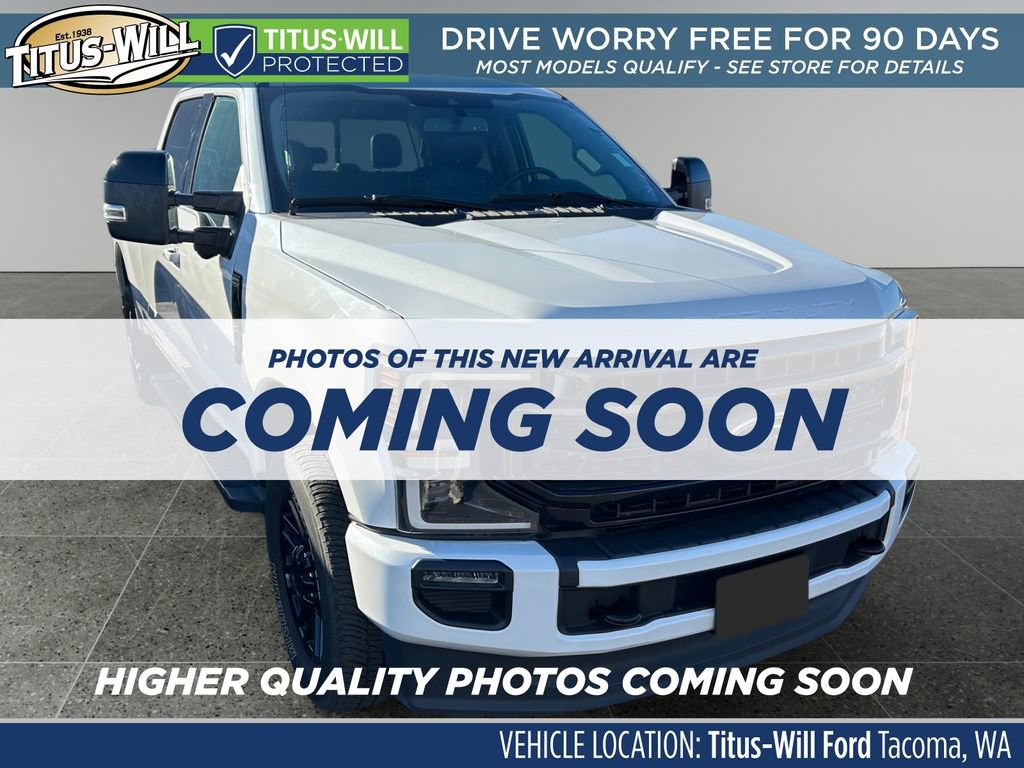 Used 2020 Ford F250 Lariat