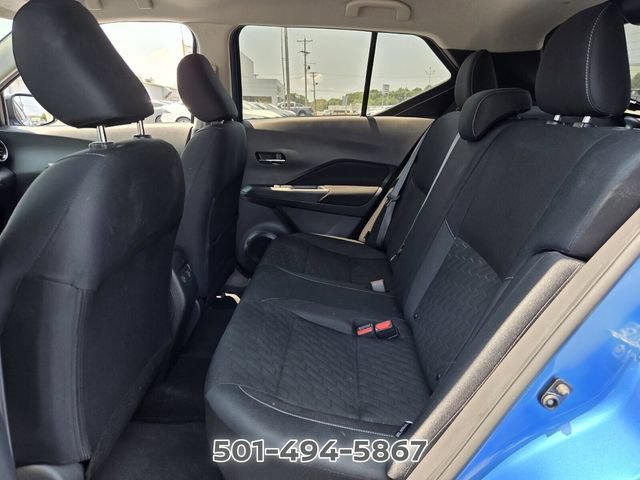 Certified 2024 Nissan Kicks SV FWD image 10