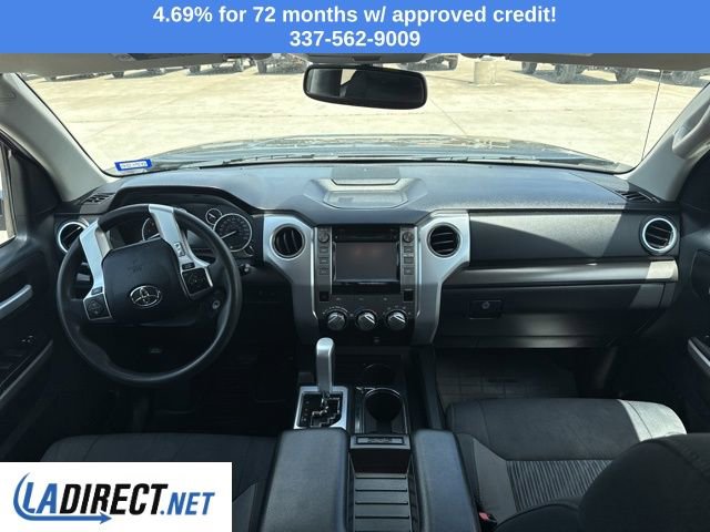 Used 2014 Toyota Tundra SR5 w/ SR5 Upgrade Package RWD image 9