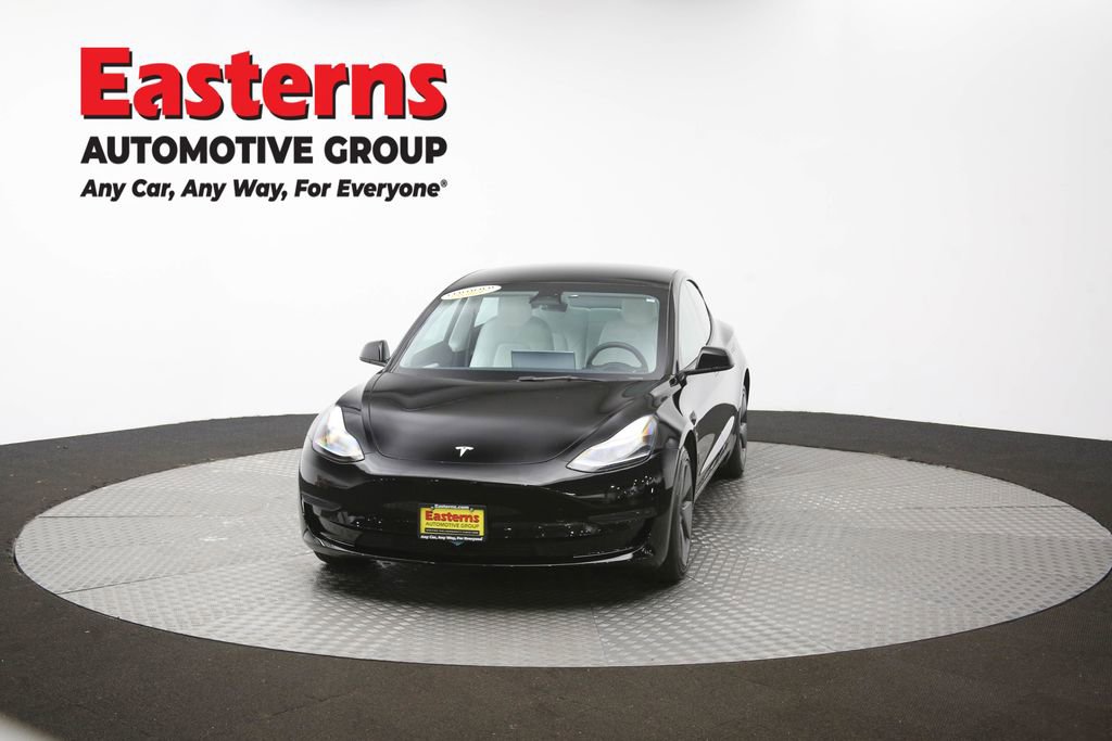 Used 2023 Tesla Model 3 Standard Range image 49