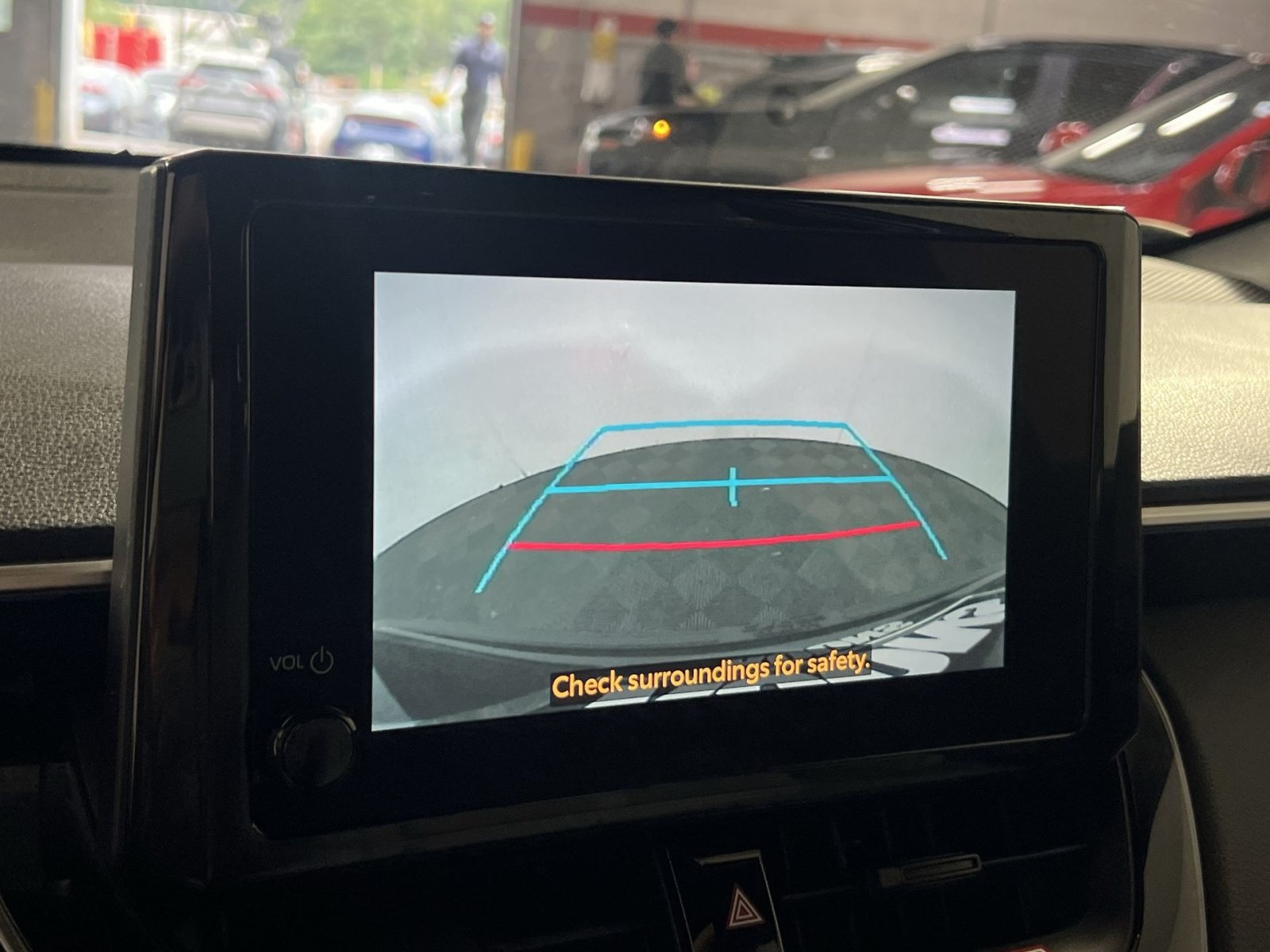 Used 2024 Toyota Corolla Cross AWD Hybrid image 19