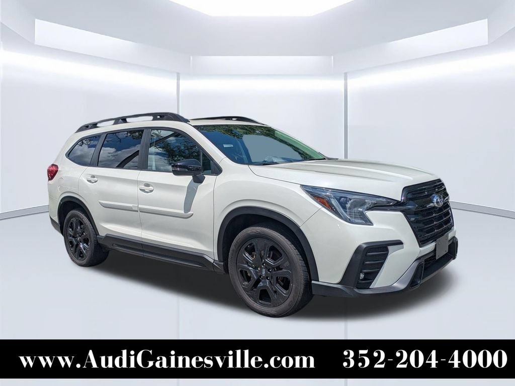 Used 2023 Subaru Ascent Onyx Edition AWD/4WD image 1