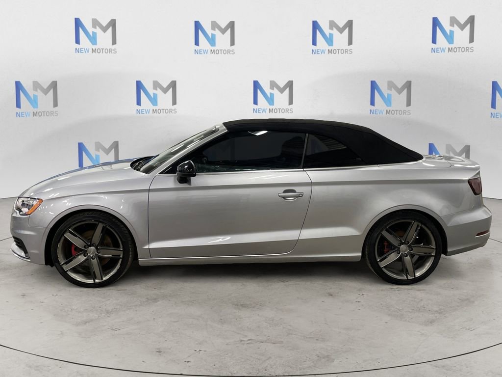 Used 2016 Audi A3 2.0T Premium Plus w/ Technology Package image 2