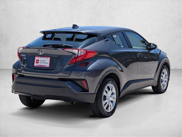 Used 2021 Toyota C-HR LE FWD image 5