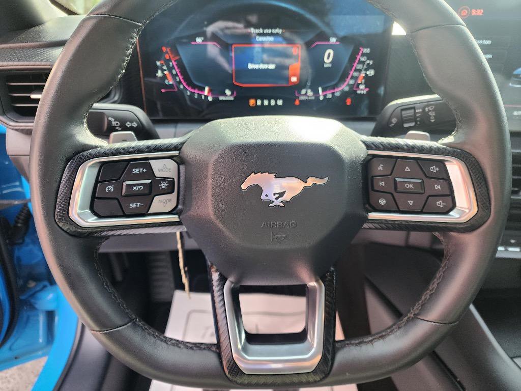 Used 2024 Ford Mustang GT w/ Mustang Nite Pony Package image 16