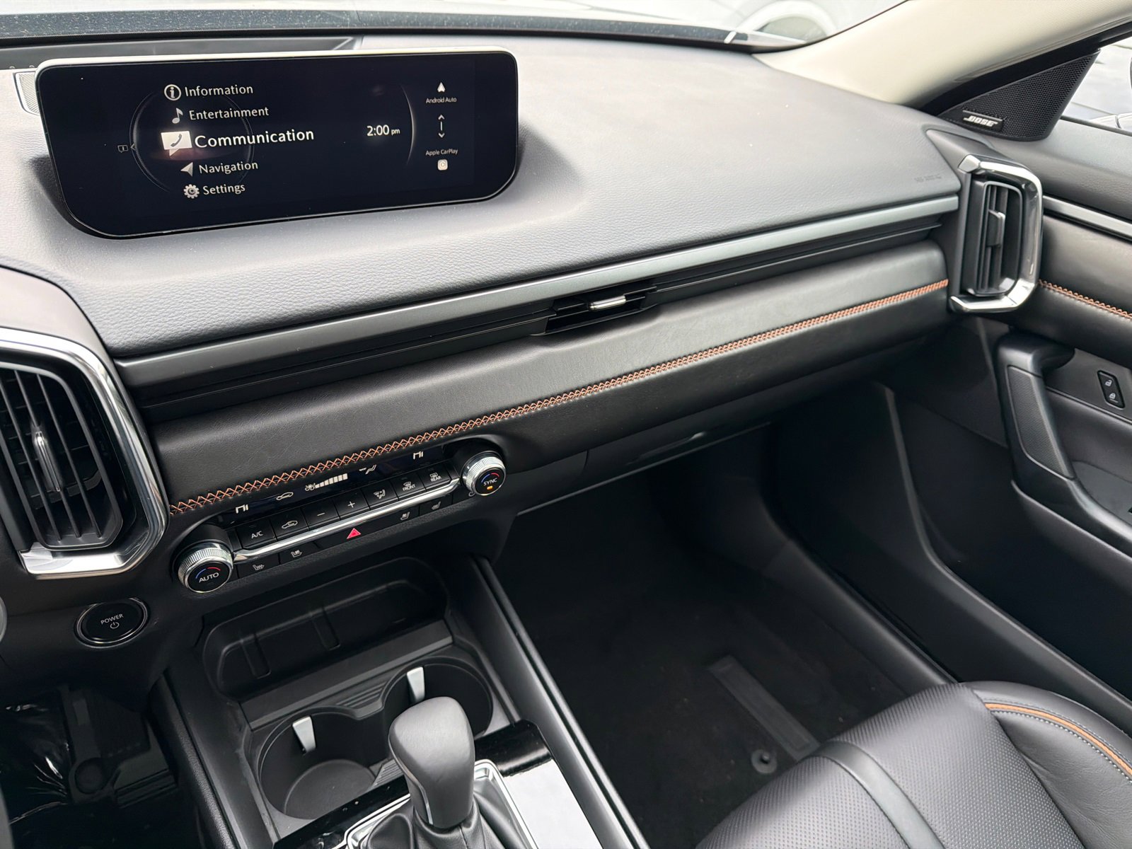 New 2026 MAZDA CX-50 2.5 Hybrid w/ Cargo Package image 25