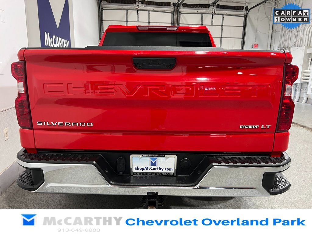 Used 2025 Chevrolet Silverado 1500 LT image 6