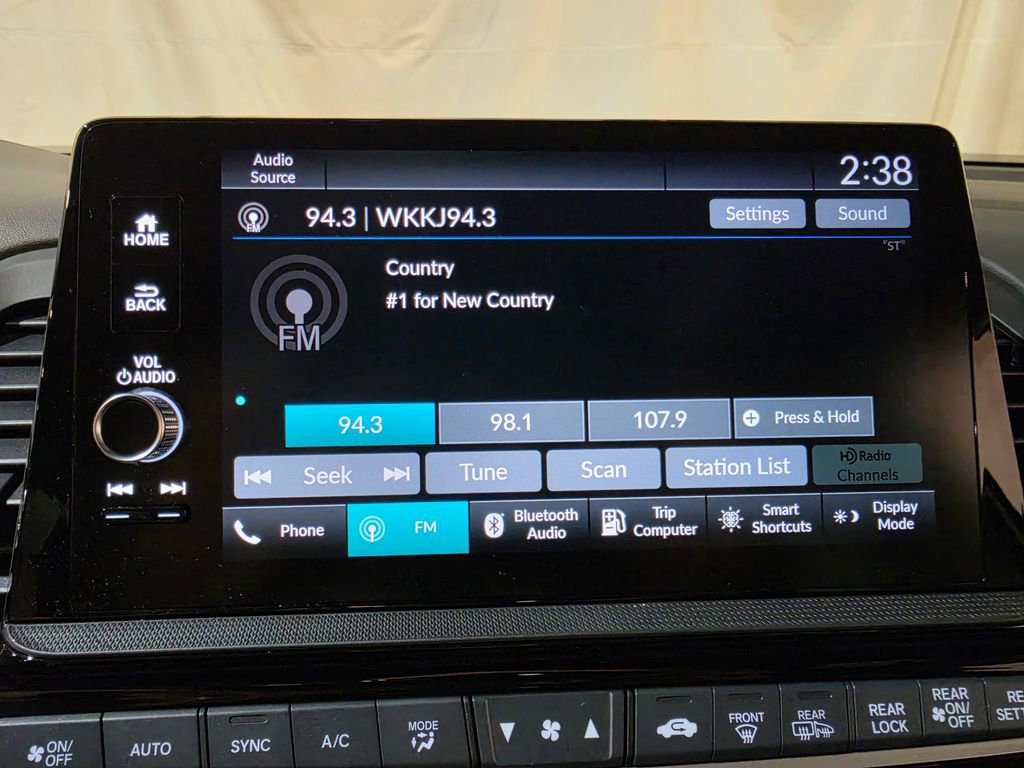 Used 2025 Honda Odyssey EX-L image 18