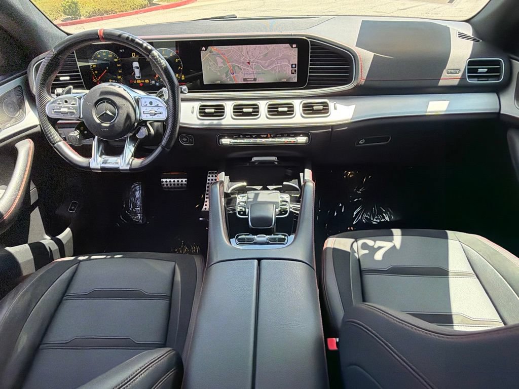 Certified 2023 Mercedes-Benz GLE 53 AMG 4MATIC Coupe image 35
