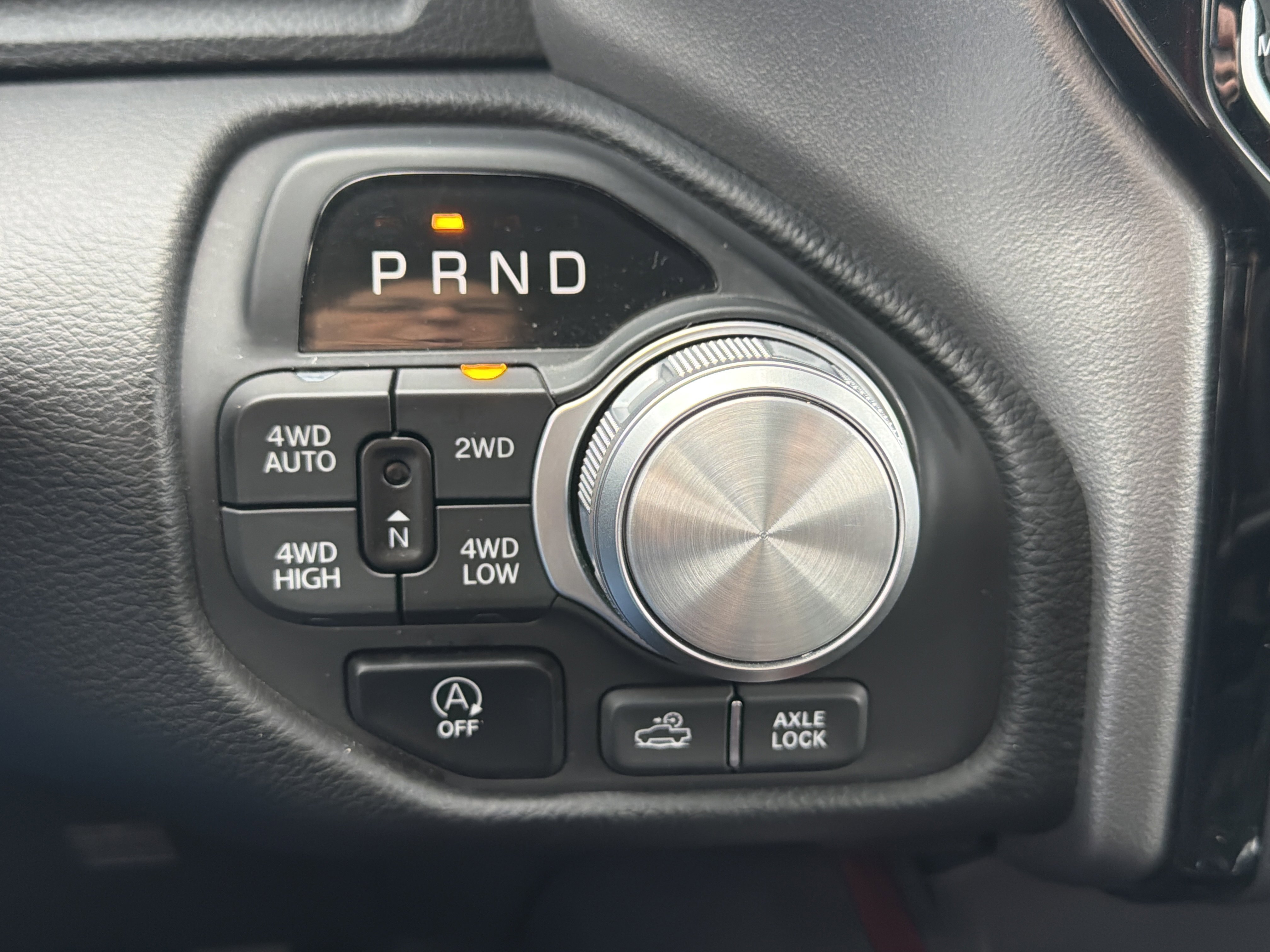 Used 2025 RAM 1500 Rebel w/ Bed Utility Group image 9