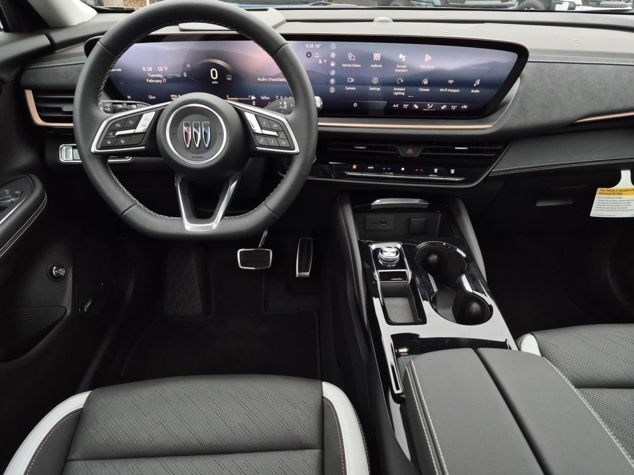 New 2026 Buick Envision Sport Touring AWD/4WD image 12