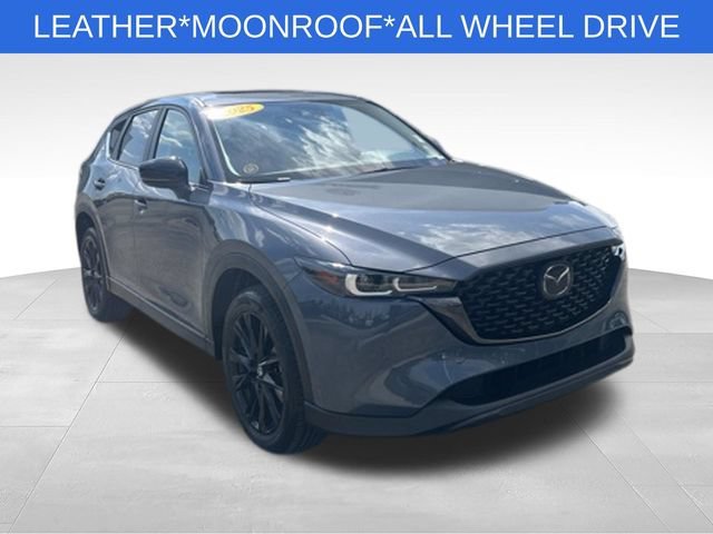 Used 2025 MAZDA CX-5 Carbon Edition AWD/4WD image 1